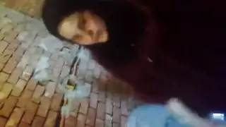 لاعب وعروسته في جلسة مضاجعة تسخين إباحية