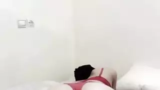 فتاة سوداء كس تمتد مطعم