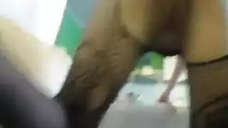 ثنائي مثلية ناضج: تدليك عنيف وتدفق السوائل