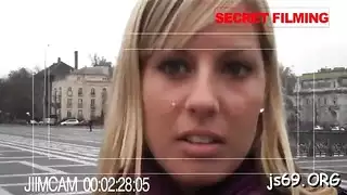 تحول كامل إلى عاهرة: لقاء جان القذر مع غريب