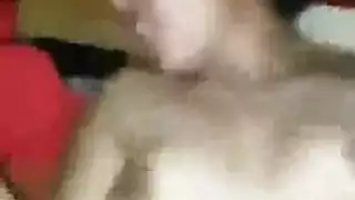 ثقب شرموطة مصرية المشعر يُملأ بقضيب قوي