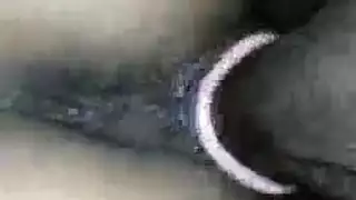 الخام فتاة سوداء