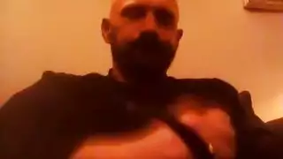 شقراء تنفث دخانًا وتحصل على عمل أنابيب عميق