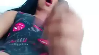 كاني رايدر يتم تناوبها من قبل رجلين ذوي قضبان كبيرة