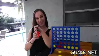 ثديي هوتارو ياميدا الصغيرين في الحركة: جلسة قذف داخلي بأوضاع متعددة