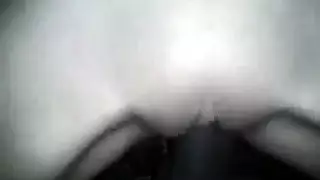 فيلم إباحي هاوي: جارة في جلسة شرجية وعملية مص وحشية