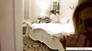 سكس تمرين يوغا ام مع ابنها