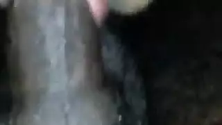 شفار مهبل مبلل يستفز ويلعب