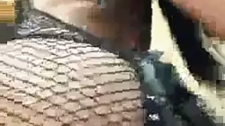 خيال عابرة الجنس بالمكتب: بلع عميق من أجل قذفة سريعة