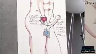 interracial xxx: big black cock pounds wet pussy