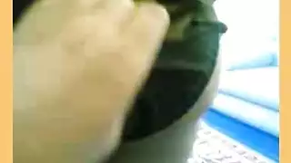 استمناء ونيك لمحجبة: جسد شهواني يتوسل للقضيب