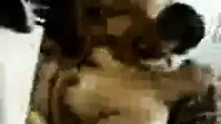 بورن كاميرا خفية: زوجين مصريين في علاقة جنسية خام غير معدّة