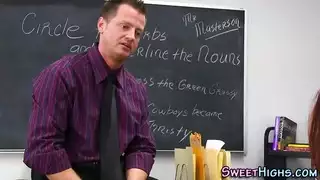 سكس استاذ ينيك تلميذه