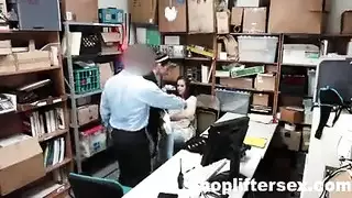 تتناك من مدير الشغل