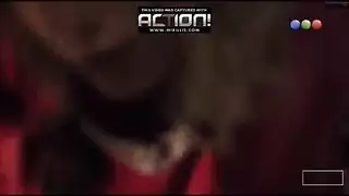 محاكاة كرتونية صريحة: السيد بين يخضع للاختراق المزدوج