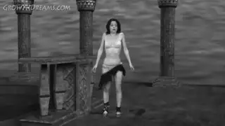 أخذ قضيب سميك بعمق بالداخل