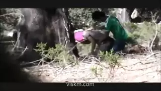 محجبة حابين ينيكوها بالتهديد في الخلاء