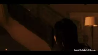 ثلاثية سحاقية: لعق مزدوج لفرجها المبلل