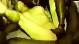 مشهد إباحي لثدي كبير