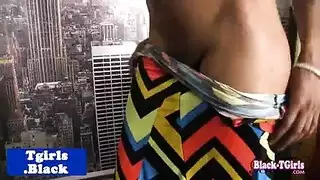 جنس هاردكور هاوي في جو قروي خام