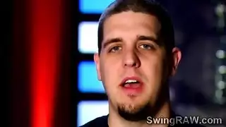 مراهق هاوي حقيقي يأخذ قضيب الشاعر الكبير