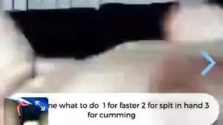 برونيتة ماسي تبتلع قضيب شاب في فيديو محلي خام