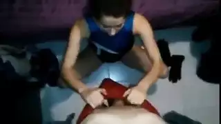 شرجي لاعبة جمباز