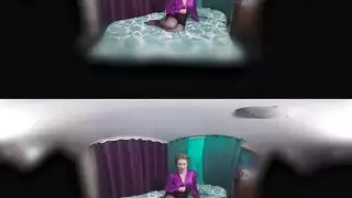 عشيقة مثيرة تطلق رغباتها العنيفة في فيلم بورنو إكس إكس إكس