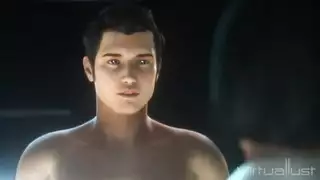 تجربة نيفا الإباحية بالواقع الافتراضي: ألعاب جنسية قذرة ومشاهد صريحة