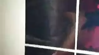 مصة مصرية عميقة لقضيب عربي ضخم