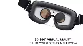 مغامرة جنسية بالواقع الافتراضي: محاكاة ركوب قضيب جامح