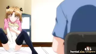 نيك كرتوني ساخن: بورن في غرفة النوم