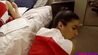 مراهقات مثيرات مدمنات على الاختراق الشرجي العميق