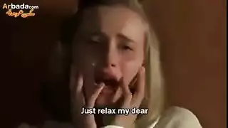 تاريخي إباحي: حركة صريحة بنت على بنت لكليوباترا