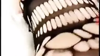 إيلاج مزدوج مع نجم متحول: مشهد أنطونيو وريم الجامح