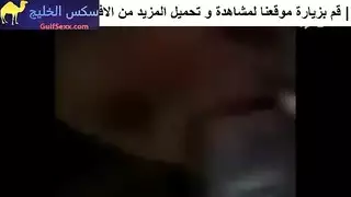 ابتلاع سائل مصري مع حديث قذر صريح