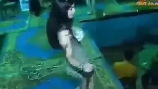 منظور أول شخص: رقص إثارة جامح مع أنين جنسي صريح